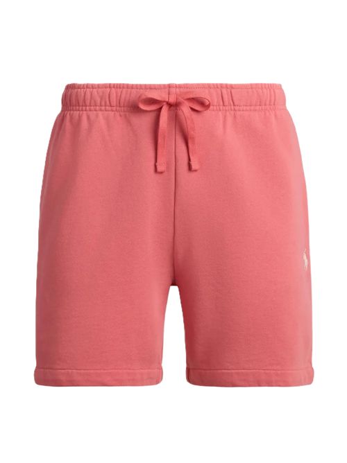 Polo ralph lauren Shorts in cotone Polo Ralph Lauren | 710-934602-503LOOPBACK TERRY RED SKY